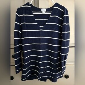 Old Navy Striped Sweater